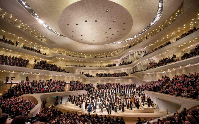 Die Musik in Deutschland – Tradition und Moderne