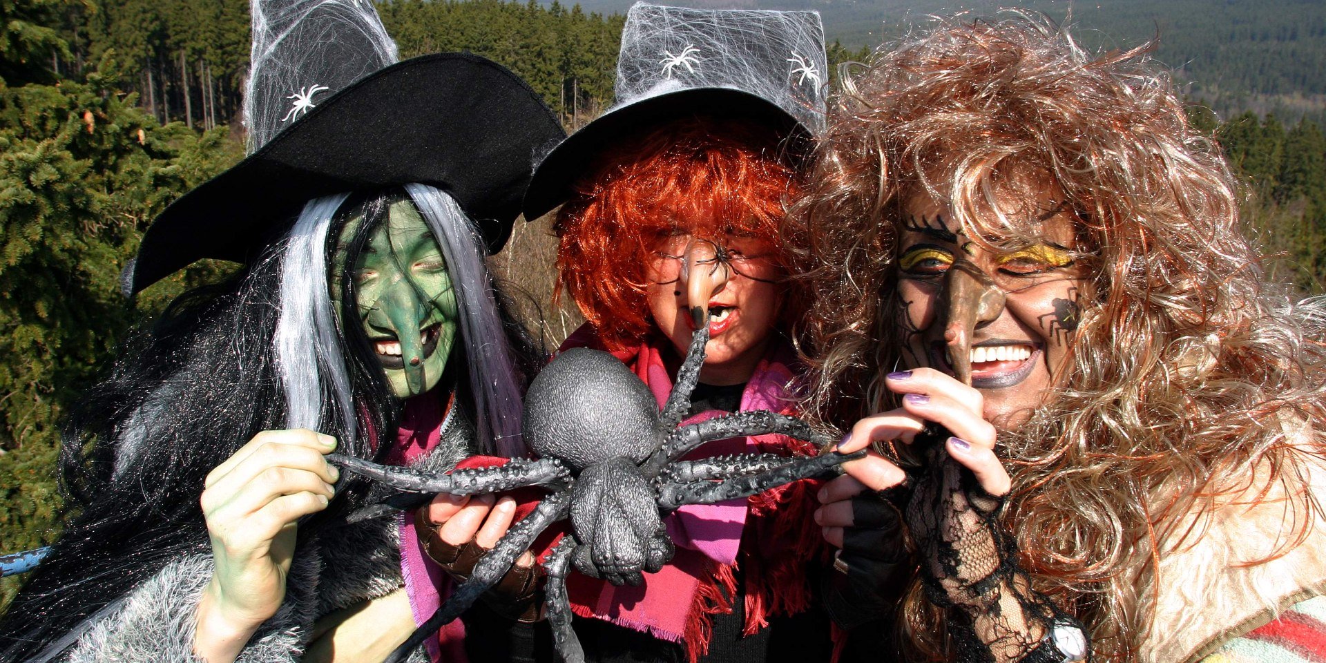 🧹 Walpurgisnacht – die Nacht der Hexen in Deutschland