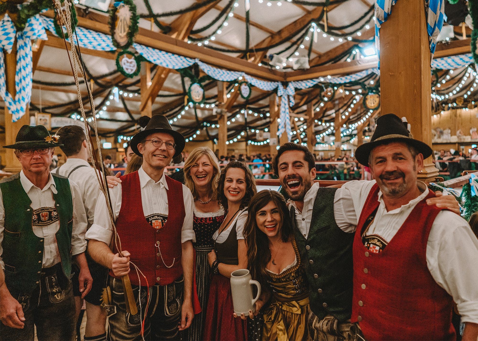 Oktoberfest – Das größte Volksfest der Welt