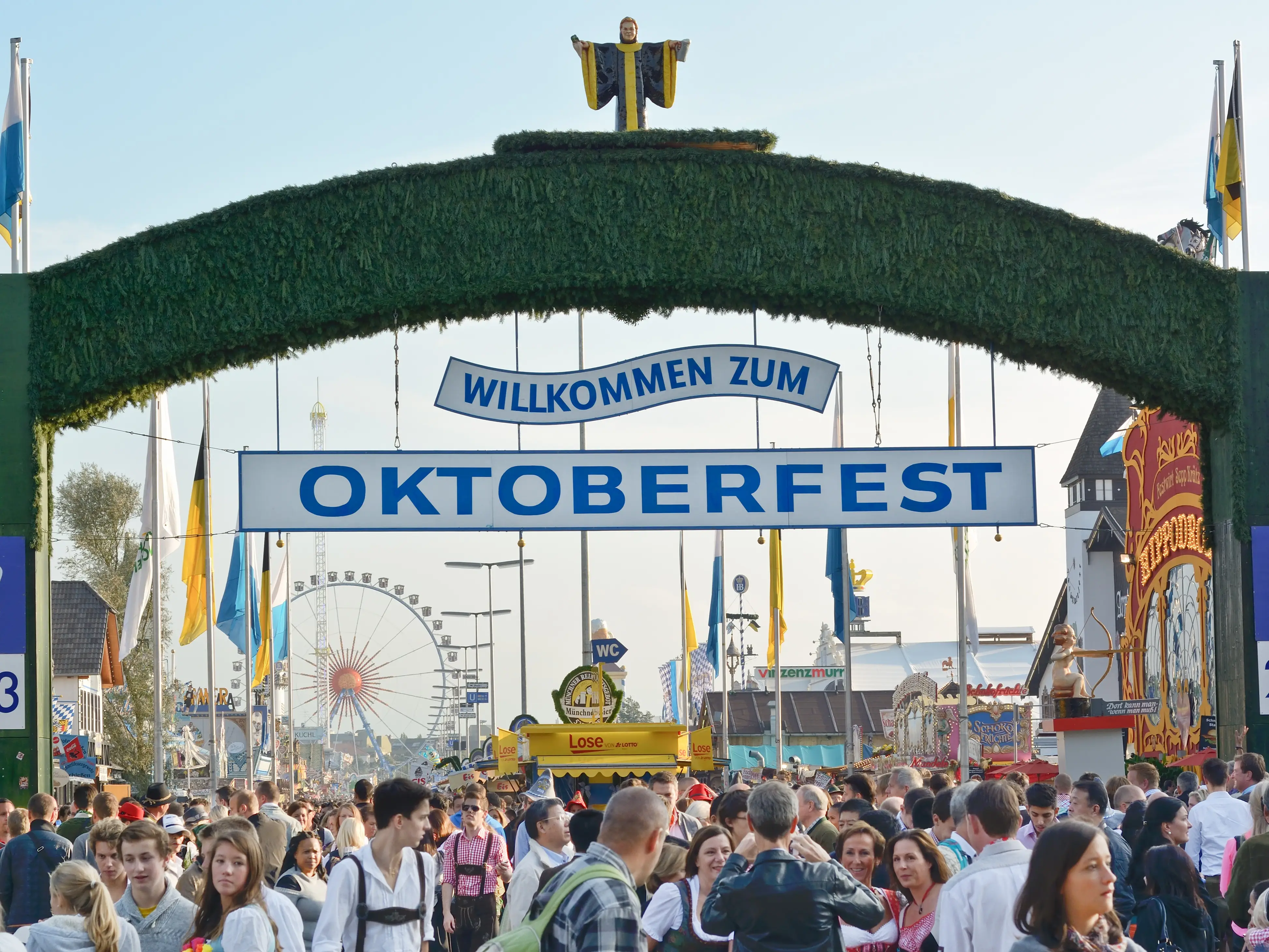 Feste und Traditionen in Deutschland