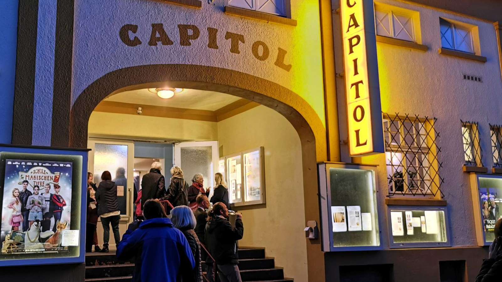 Faszination Film: Kino als Fenster zur deutschen Sprache und Kultur