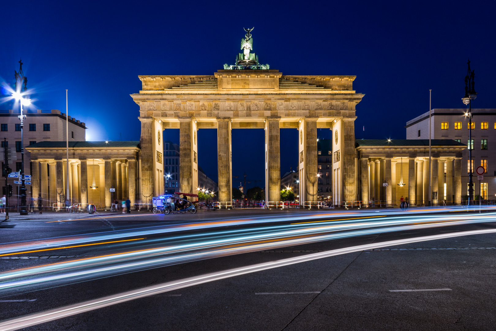 Das Brandenburger Tor – Symbol der deutschen Geschichte und Einheit
