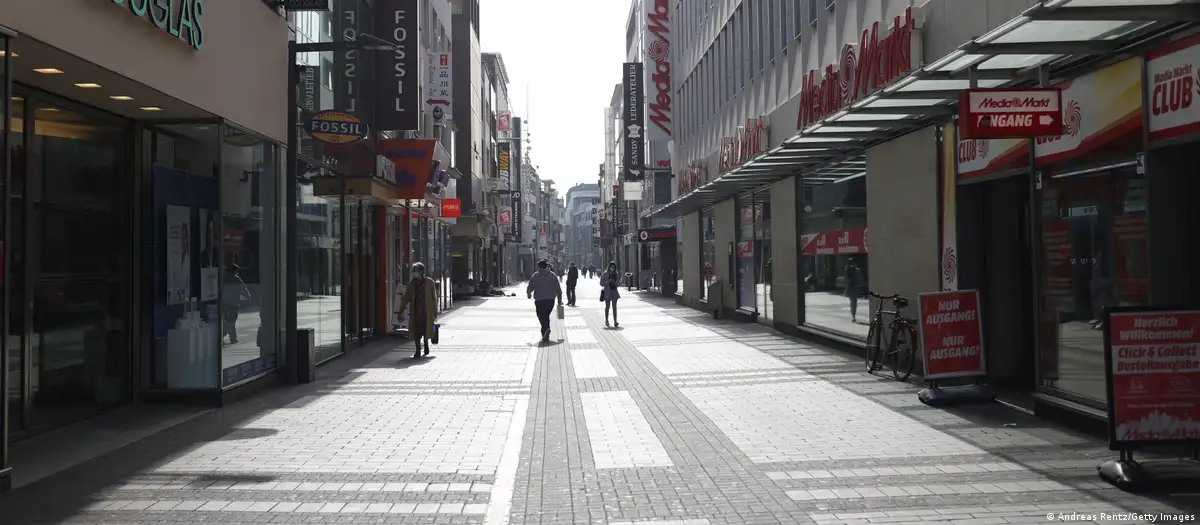 ☀️ Sonntagsruhe in Deutschland