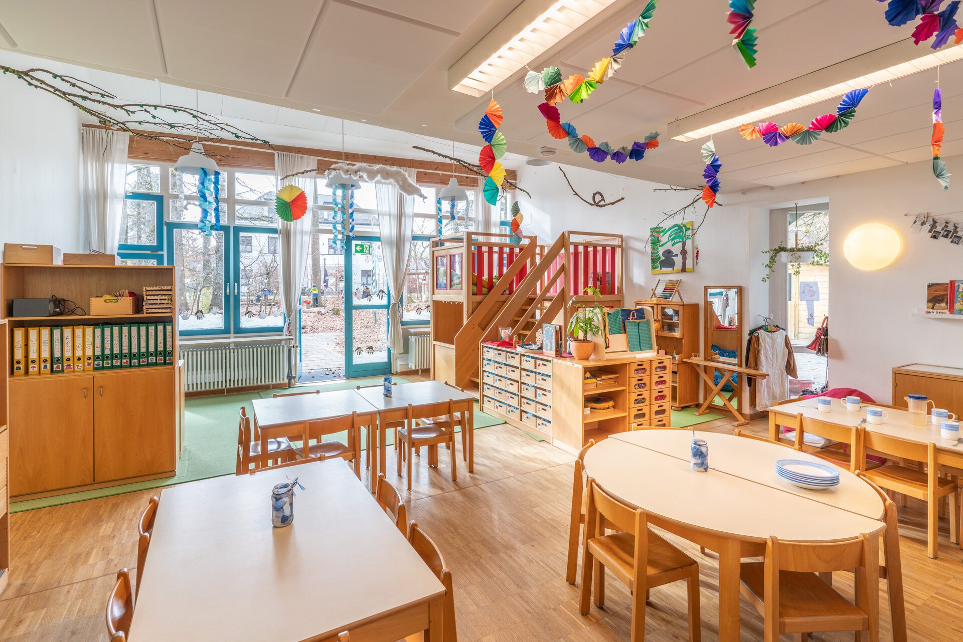 Kindergärten in Deutschland