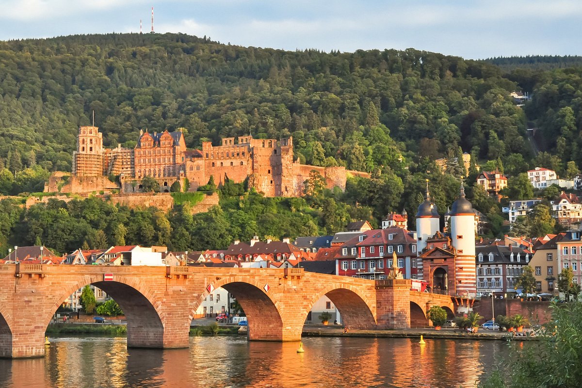Heidelberg – Die romantische Studentenstadt am Neckar