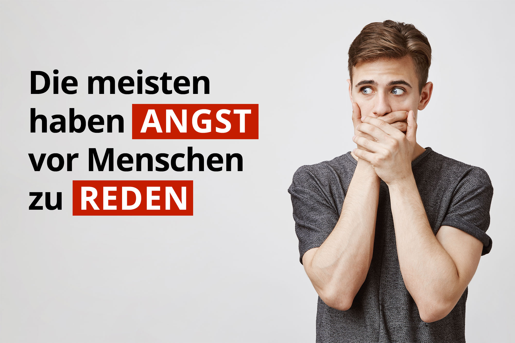 Sprechen ohne Angst – Розмовна німецька без страху