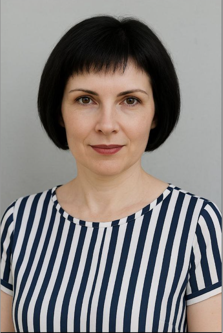 Олена Харченко